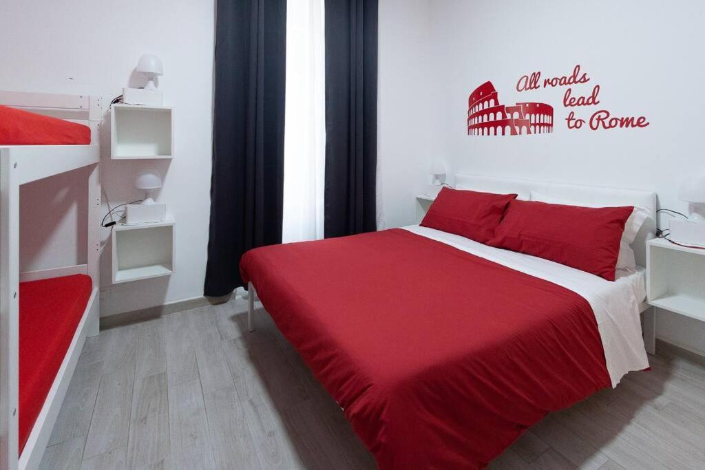 B&B Easy Apartment Rome Exterior photo